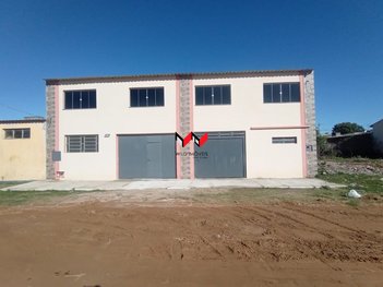 house em Rua Nely Egas Ribeiro, Menino Deus - Bagé - RS