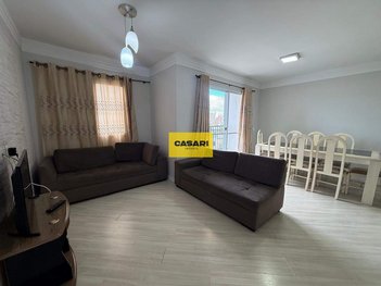 apartment em Rua Ernesta Pelosini, Nova Petrópolis - São Bernardo do Campo - SP