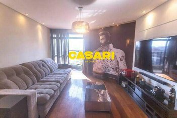 apartment em Avenida Francisco Prestes Maia, Centro - São Bernardo do Campo - SP
