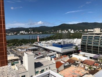 apartment em Delminda Silveira, Agronômica - Florianópolis - SC