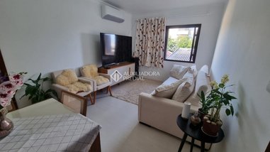 apartment em Rua Tomé de Souza, Nossa Senhora das Graças - Canoas - RS