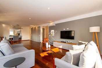 apartment em Rua Jerusalém, Vila Nova Conceição - São Paulo - SP