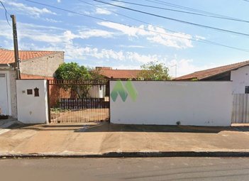 house em Rua Francisco Augusto Teixeira, Jardim Monte Mor - Botucatu - SP