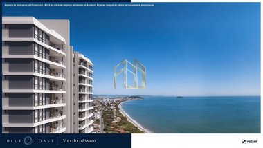 apartment em Avenida Itapocoroí, Praia de Armação do Itaporocoy - Penha - SC