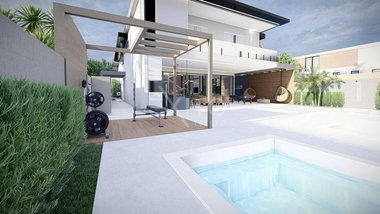 house em Passeio do Sol, Riviera - Bertioga - SP