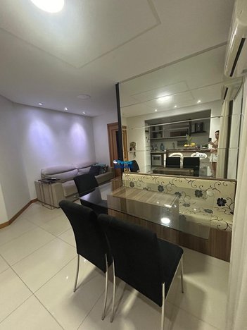 apartment em Rua Lauro Linhares, Trindade - Florianópolis - SC