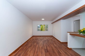 apartment em Rua Cerro Corá, Vila Romana - São Paulo - SP