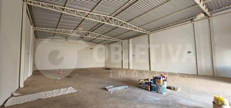 industrial em Avenida Ministro Homero Santos, Shopping Park - Uberlândia - MG