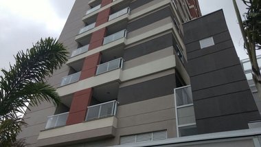 apartment em Rua Gasparino Lunardi, Jardim das Flores - Osasco - SP