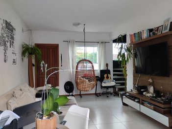 house em Fidélis Govoni, Campeche - Florianópolis - SC