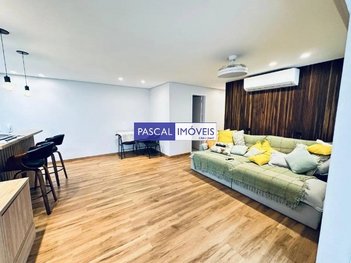 apartment em Rua Pereira Barreto, Santo Amaro - São Paulo - SP