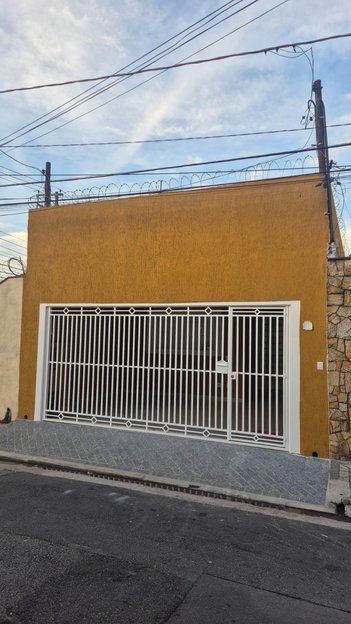 house em Rua Santo Inácio, Parque São Jorge - São Paulo - SP