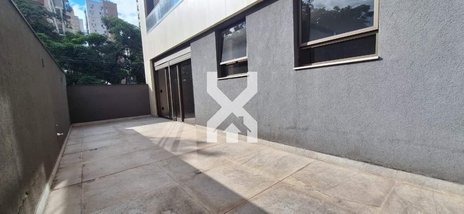 apartment em Rua Curitiba, Lourdes - Belo Horizonte - MG