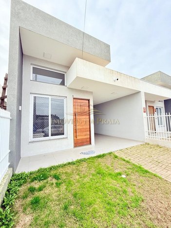 house em Avenida Norte, Rainha do Mar - Xangri-Lá - RS