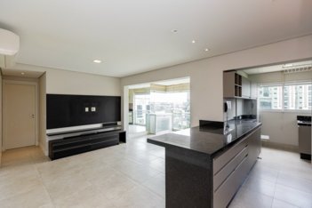 apartment em Avenida Engenheiro Luiz Carlos Berrini, Cidade Monções - São Paulo - SP