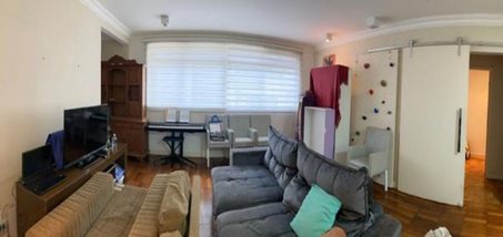 apartment em Rua Doutor Tomás Carvalhal, Paraíso - São Paulo - SP