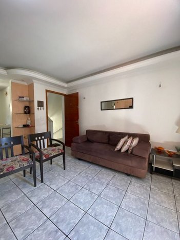 apartment em Rua Doutor Gilberto Studart, Cocó - Fortaleza - CE