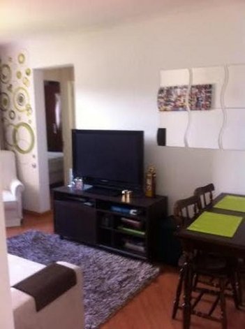 apartment em Avenida Miguel Frias e Vasconcelos, Jaguaré - São Paulo - SP