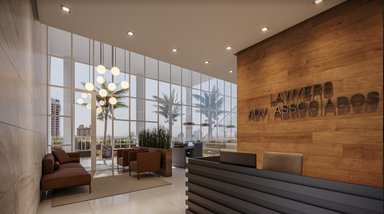 office em Uruguai, Centro - Chapecó - SC