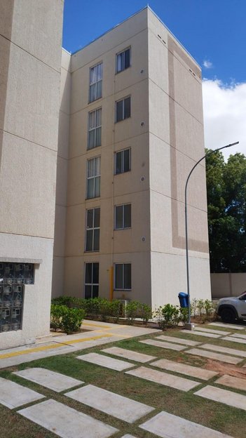 apartment em Rua Mitsuharu Matsushita, Chácara Estância Paulista - Suzano - SP