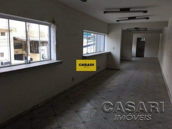 office em Rua Continental, Jardim do Mar - São Bernardo do Campo - SP