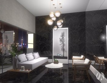 apartment em Avenida Presidente Nereu Ramos, Campinas - São José - SC