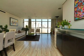 apartment em Avenida Angélica, Santa Cecília - São Paulo - SP