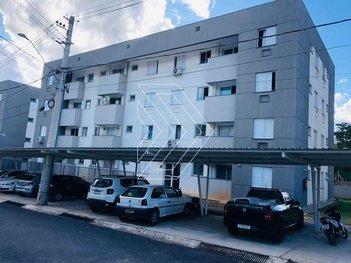 apartment em Rua Santa Cecília, Alto Cafezal - Marília - SP