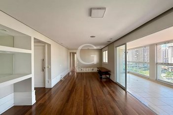 apartment em Rua Antônio Pacheco Valente, Santo Amaro - São Paulo - SP