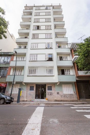 apartment em Rua Riachuelo, Centro Histórico - Porto Alegre - RS