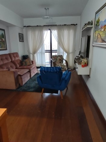 apartment em Rua Atibaia, Vila Valparaíso - Santo André - SP