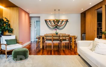 apartment em Rua Doutor Augusto de Miranda, Vila Pompéia - São Paulo - SP