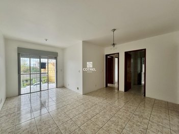 apartment em Rua Professor Heitor da Graça Fernandes, Camobi - Santa Maria - RS
