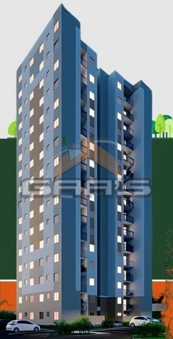 apartment em Luiz Bruno Petrilli, Parque Residencial Sabiás - Indaiatuba - SP