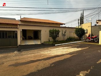 house em Avenida Presidente Wilson, Vila Industrial - Anápolis - GO