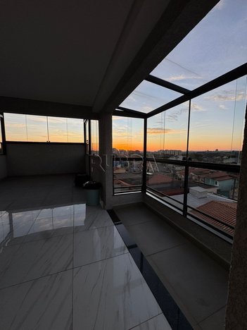 apartment em Rua Santa Catarina, Cidade São Jorge - Santo André - SP
