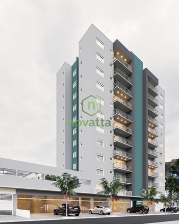 apartment em Rua Ruy Barbosa, Centro - Estância Velha - RS