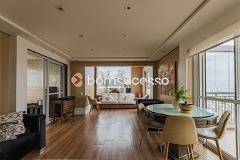 apartment em Rua Celso de Azevedo Marques, Parque da Mooca - São Paulo - SP