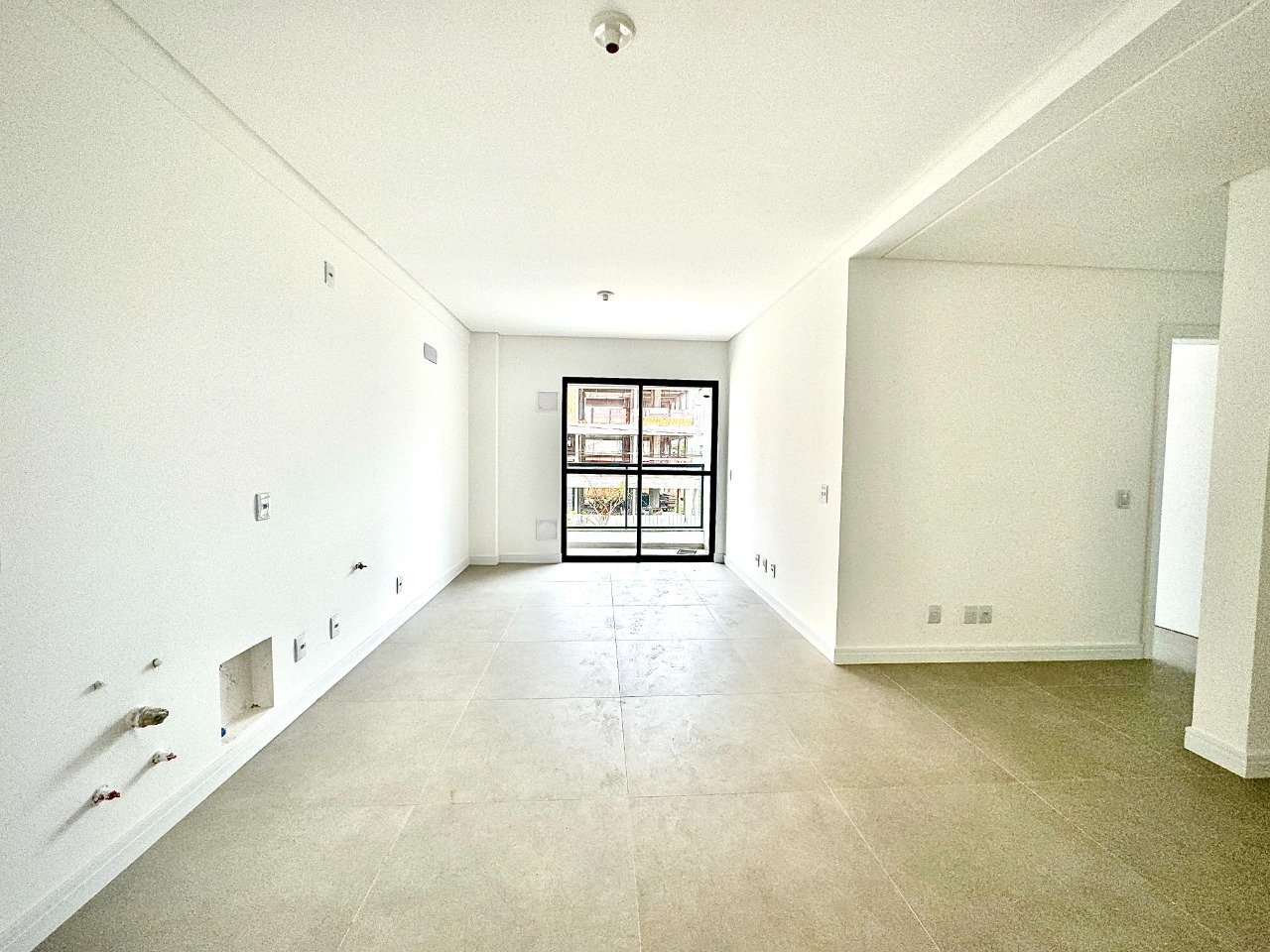1 - sala e cozinha