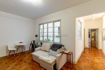 apartment em Rua Pedro Taques, Consolação - São Paulo - SP