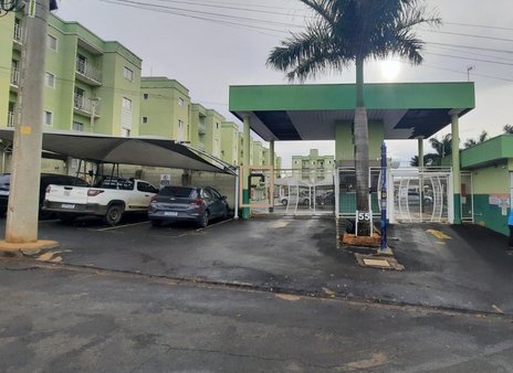 Cômodo Condomínio