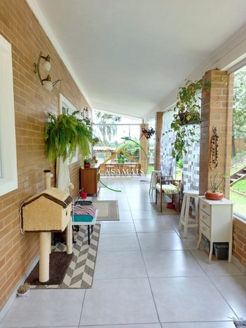 house em Rua Beija-Flor de Nilópolis, Jardim San Ressore (Caucaia do Alto) - Cotia - SP