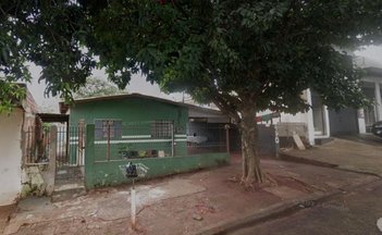 house em Rua Rio Itajaí, Conjunto Residencial Branca Vieira - Maringá - PR