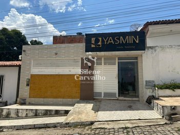 house em Avenida Erondina Pereira Bastos, Nova America - Euclides da Cunha - BA