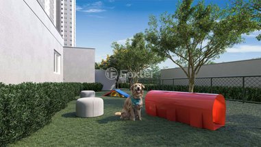 apartment em Avenida Marechal Tito, Jardim Silva Teles - São Paulo - SP