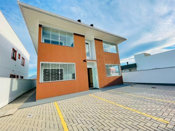 apartment em Rua Laurentina Arminda Miguel, São Sebastião - Palhoça - SC