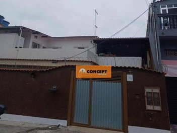 house em Rua Armênio Simões da Silva, Vila Colorado - Suzano - SP