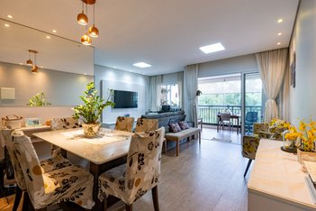 apartment em Rua Nelson Gama de Oliveira, Vila Andrade - São Paulo - SP