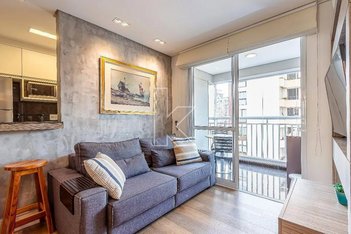 apartment em Rua Casa do Ator, Vila Olímpia - São Paulo - SP