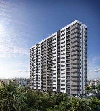 apartment em Rua João Slaviero, Jardim Flórida - Taboão da Serra - SP